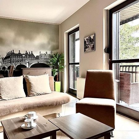 Trevilles Apartamenty Londyn Szklarska Poręba Exteriör bild