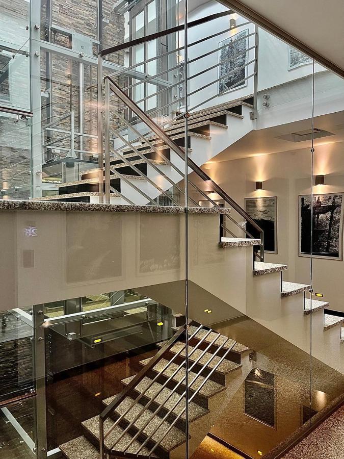 Trevilles Apartamenty Londyn Szklarska Poręba Exteriör bild