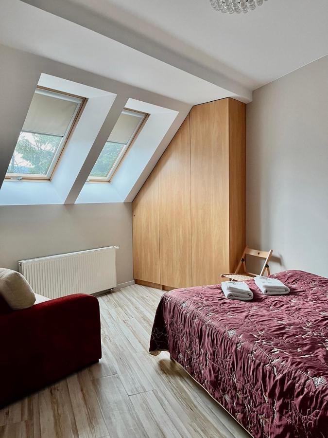 Trevilles Apartamenty Londyn Szklarska Poręba Exteriör bild