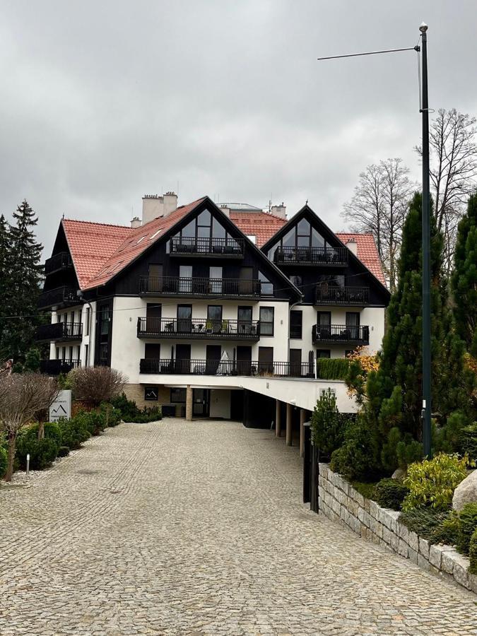 Trevilles Apartamenty Londyn Szklarska Poręba Exteriör bild