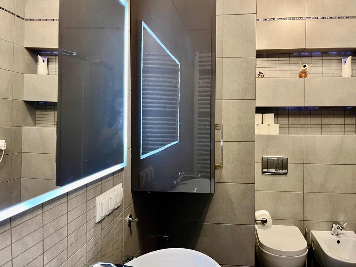 Trevilles Apartamenty Londyn Szklarska Poręba Exteriör bild